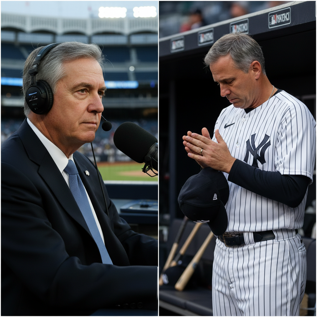 John sterling joe girardi tribute: Joe Girardi's Emo... featured 22
