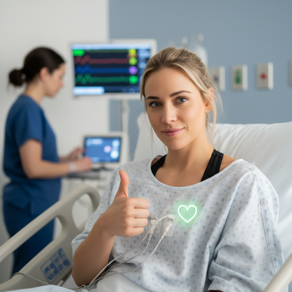 Chelsea green heart procedure svt: Chelsea Green Undergoes featured 31