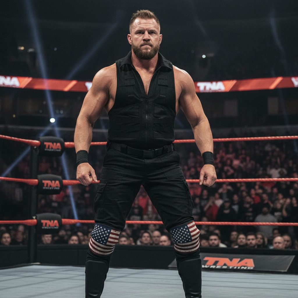 Tna wrestling free agents — Steve Maclin: Why Free Agents featured 46