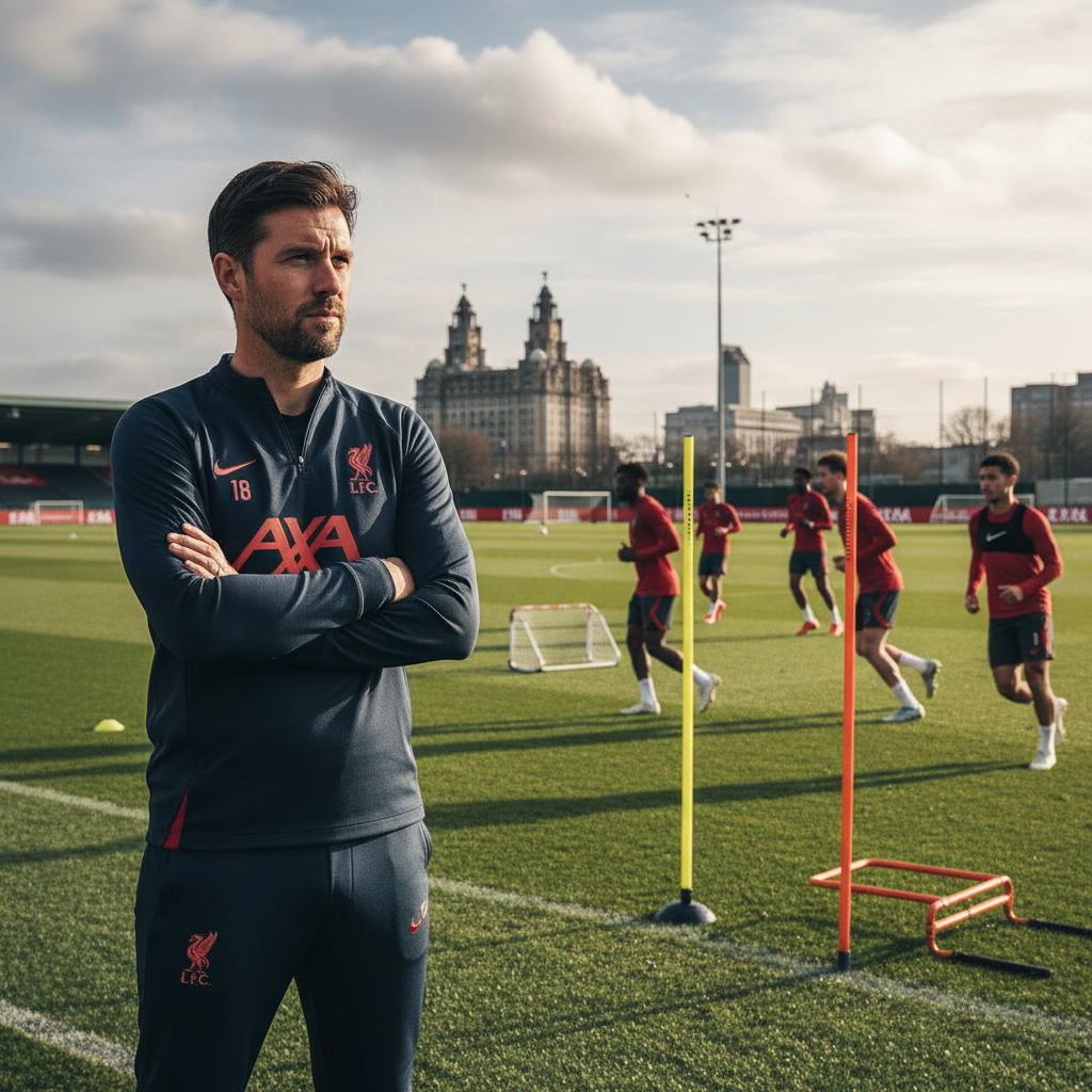 Arne slot liverpool style change — Arne Slot's Liverpool featured 75